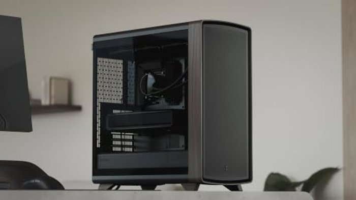 Fractal Design Summit Black TG image 5