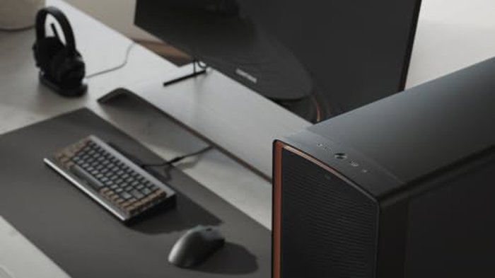Fractal Design Summit Ambience Blackout TG image 6