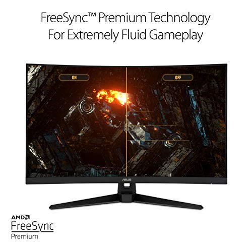 ASUS TUF Gaming VG32VQ1B image 2