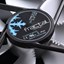 Fractal Design Dynamic GP-12 White Case Fan FD-FAN-DYN-GP12-WT