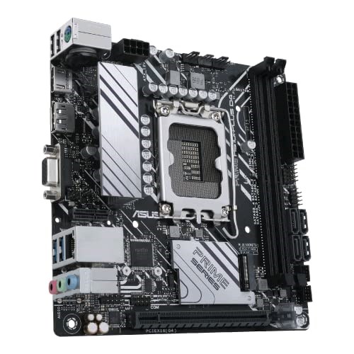 ASUS PRIME H610I-PLUS D4-CSM image 3