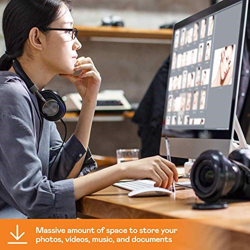 WD My Book 14TB image 5
