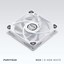 Phanteks M25-120 D-RGB White (3 Pack) thumbnail 5