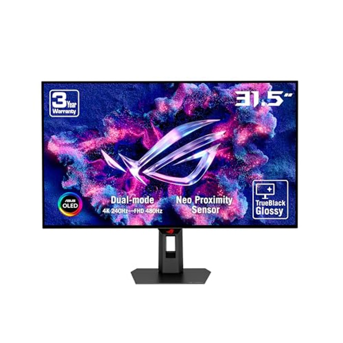ASUS ROG Strix OLED XG32UCWMG