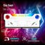 GeIL EVO V RGB 32GB (2x16GB) DDR5 6400MHz White thumbnail 3