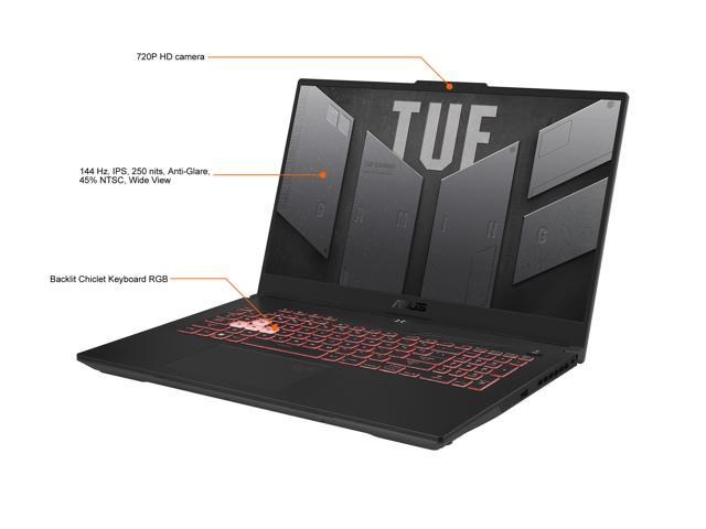 ASUS TUF A17 FA707RM-ES73 image 3