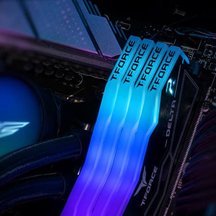 TEAMGROUP T-Force Delta RGB 48GB (2x24GB) DDR5 8000MHz image 4