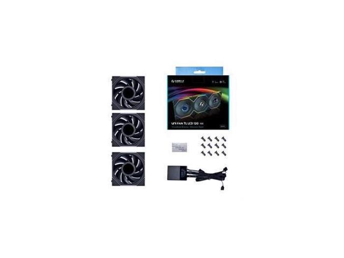 Lian Li UNI FAN TL LCD 3 Pack image 8