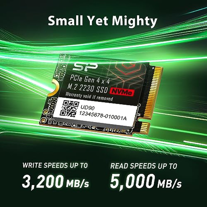 Silicon Power UD90 2230 2TB image 4