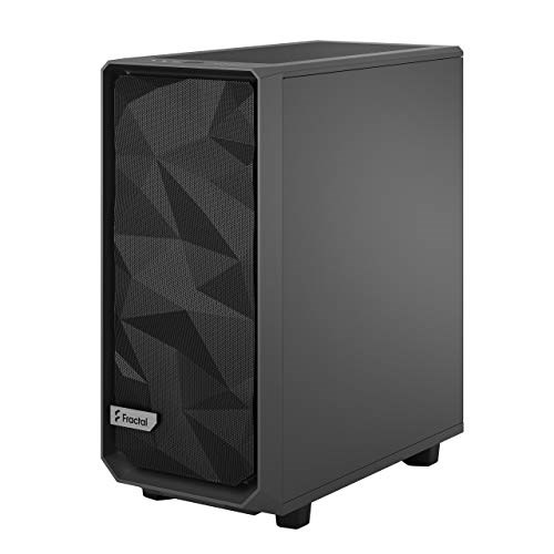 Fractal Design Meshify 2 Compact Gray image 2