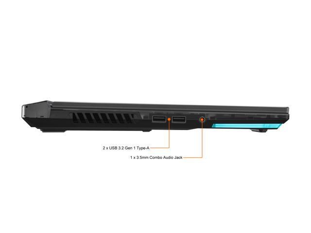 ASUS ROG Strix Scar 15 G533ZS-DS94 image 10