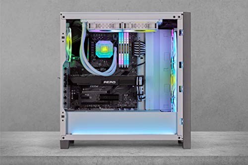 Corsair iCUE H100i Elite Capellix White image 12