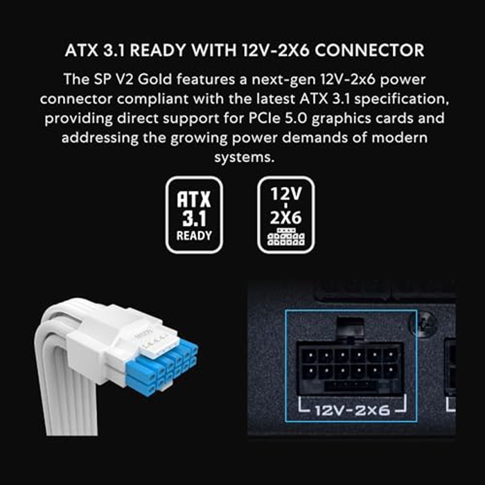 Lian Li SP V2 850W image 4