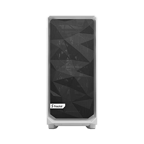 Fractal Design Meshify 2 Compact Lite White image 6