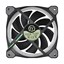 Thermaltake Riing Plus 14 RGB TT Premium Edition 140mm Five Pack thumbnail 2