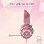 Razer Kraken Kitty Quartz Pink thumbnail 5