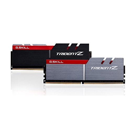 G.SKILL 32GB (2x16GB) TridentZ Series DDR4 3200MHZ F4-3200C14D-32GTZ image 2