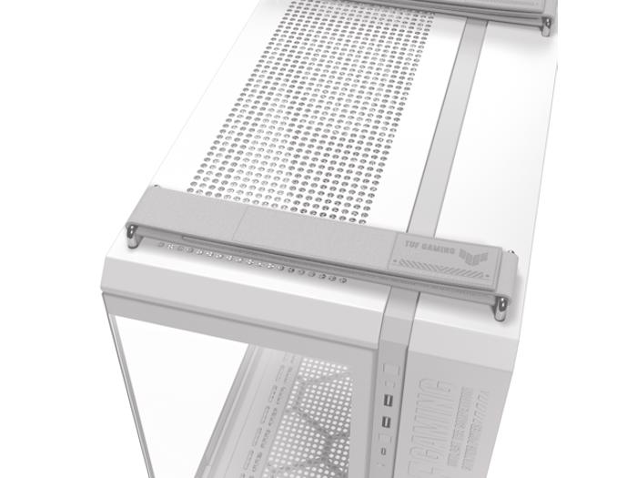 ASUS TUF Gaming GT502 Horizon White image 8