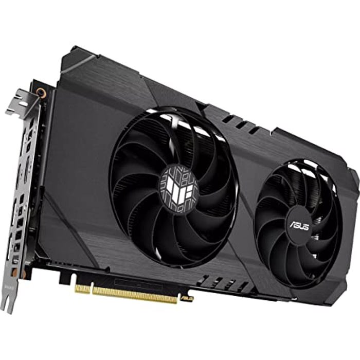 ASUS TUF Gaming GeForce RTX 3050 OC Edition Gaming image 4