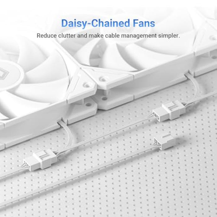 ID-COOLING FX240 PRO White image 5