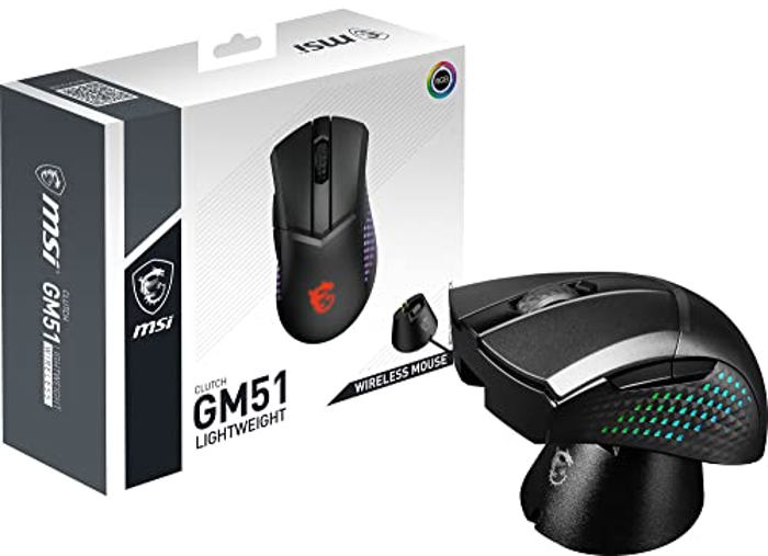 MSI Clutch GM51 Lightweight Wireless image 16