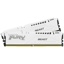 Kingston FURY Beast 32GB (2x16GB) DDR5 6000MT/s White KF560C36BWE2K2-32