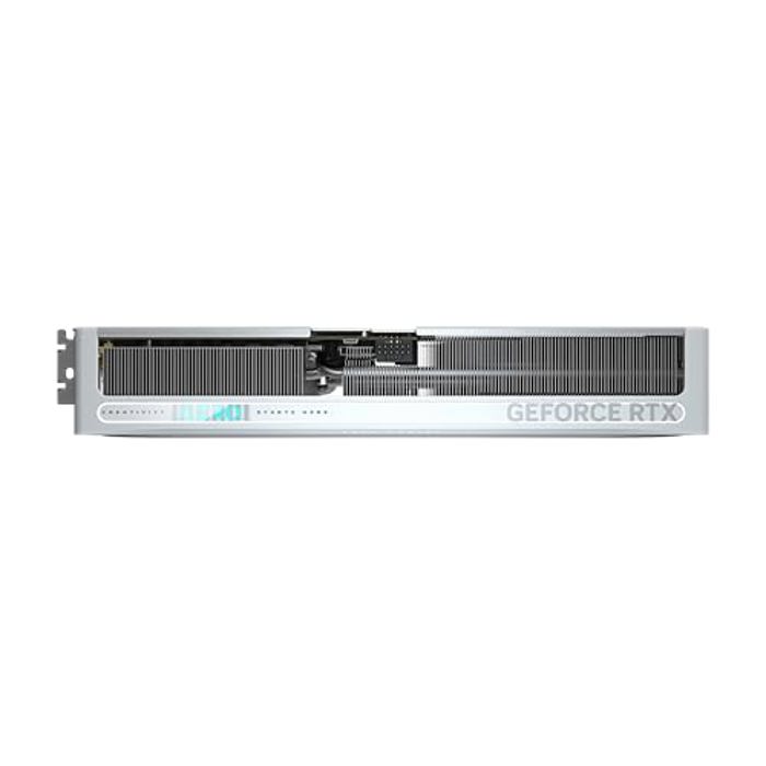 Gigabyte GeForce RTX 5070 AERO OC 12G White image 5