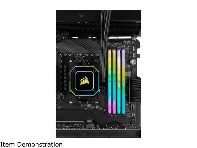 Price history for CORSAIR Vengeance RGB RT 64GB (4 x 16GB) DDR4