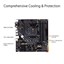 ASUS TUF Gaming A520M-Plus thumbnail 5