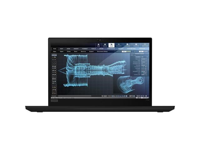 Lenovo ThinkPad P14s Gen 2 21A0005QUS image 3