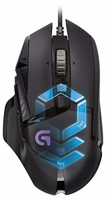 Logitech G502 Proteus Core image 7