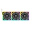 Thermaltake TOUGHFAN EX 3-Pack 120mm CL-F210-PL12SW-A