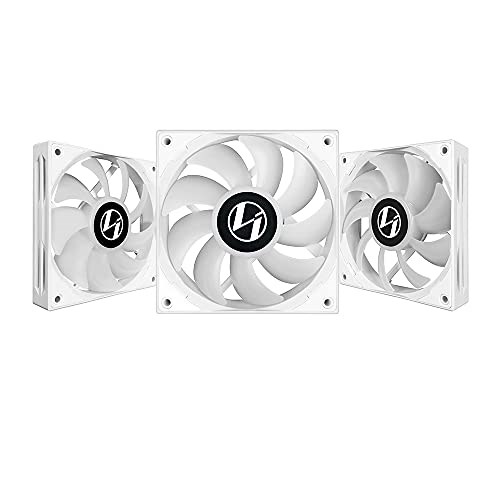 Lian Li ST120 White 3 Pack image 11