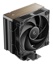 DeepCool AK400 G2 Wood Grain Top Cover Black R-AK400G2-BKNNMN-GJD