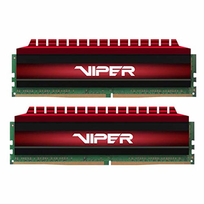 Patriot Viper 16GB (2x8GB) DDR4 3600MHz image 2