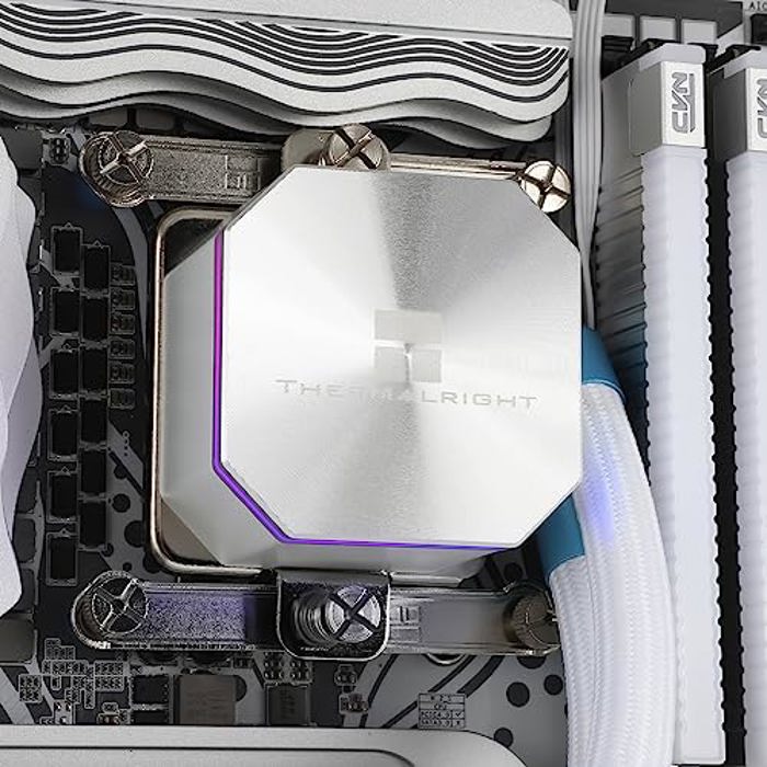 Thermalright Frozen Edge 360 White image 7
