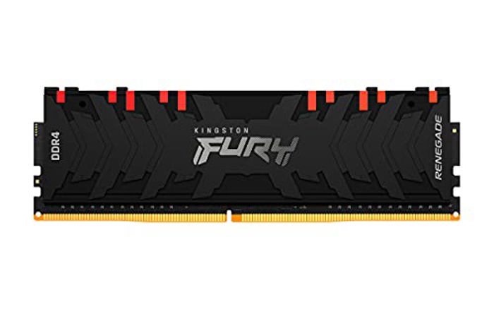 Kingston Fury Renegade RGB 16GB (2 x 8GB) DDR4 4600MHz image 4