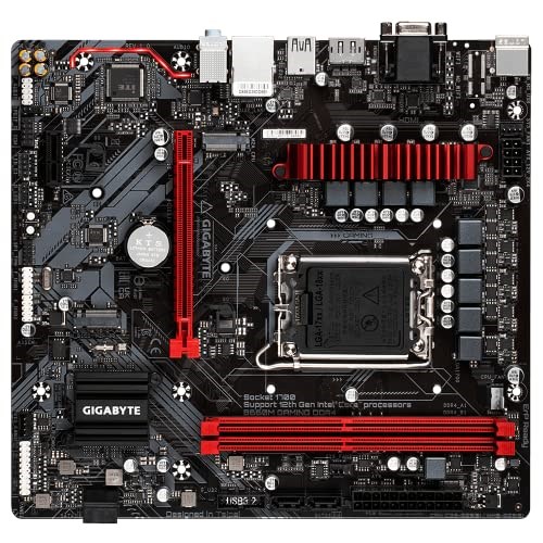 Gigabyte B660M GAMING DDR4 image 2