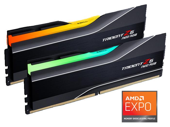 Price history for G.SKILL Trident Z5 Neo RGB 96GB (2x48GB) DDR5