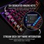 Corsair K95 RGB Platinum XT RGB Blue thumbnail 4