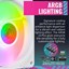 Cooler Master SickleFlow 120 V2 ARGB White Edition thumbnail 2