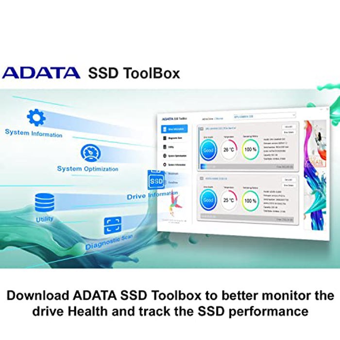 ADATA Legend 960 4TB image 5