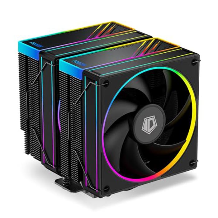 あい ID-Cooling FROZN A620 GDL CPU Cooler Review