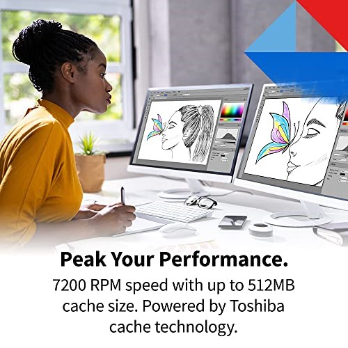 Toshiba X300 PRO 14TB image 4