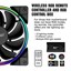 PCCOOLER PC-5M120 thumbnail 3