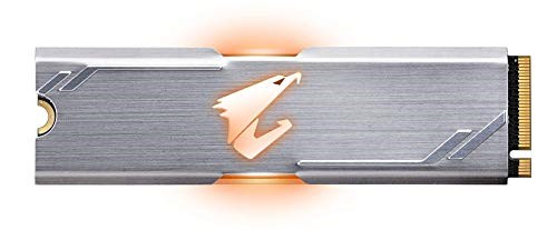 Gigabyte AORUS RGB NVMe M.2 512GB image 5