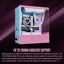 Thermaltake View 170 TG ARGB Bubble Pink thumbnail 4