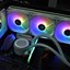 ID-COOLING ZOOMFLOW 360X Snow thumbnail 4