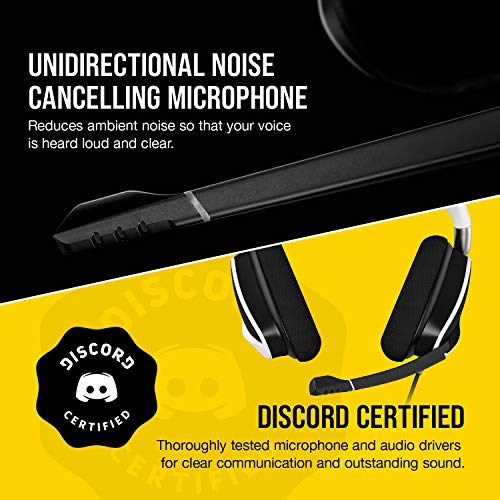 Corsair VOID Pro RGB White CA-9011155-NA image 5