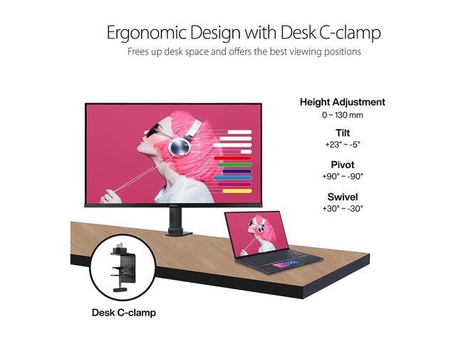 ASUS ProArt Display PA329CV image 8